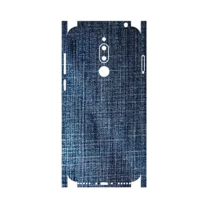 MAHOOT Fabric Texture 3-FullSkin Cover Sticker for Meizu M6T