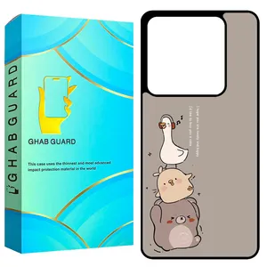 Ghab Guard GCHPX6 Cover For Xiaomi Redmi Note 13 Pro 5G / Poco X6