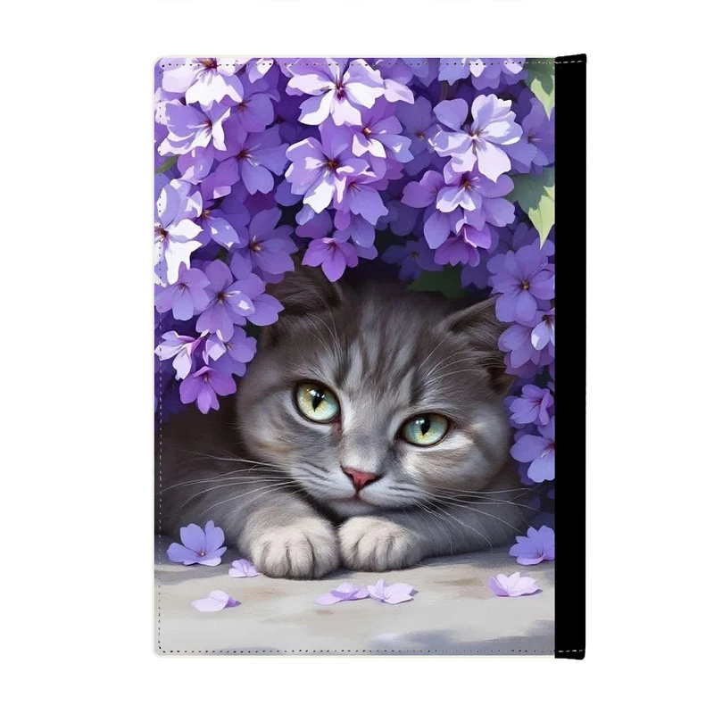 کلاسور پاد آفرین مدل گربه کارتونی کیوت فانتزی بامزه کد C006 