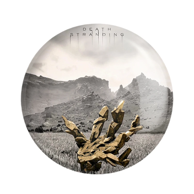 مگنت خندالو مدل بازی دث استرندینگ (Death Stranding) کد 35080