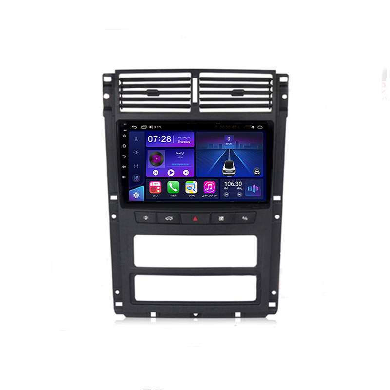 پخش کننده تصویری خودرو اینفینیتی کد ECO مناسب برای پژو پارس پخش کننده تصویری خودرو اینفینیتی کد ECO مناسب برای پژو پارس