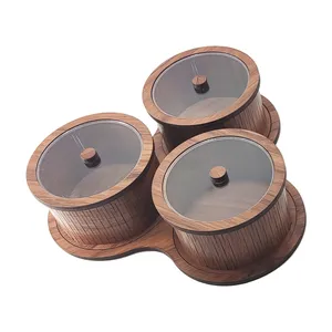 جعبه پذیرایی تکچین کالا مدل LZ-4