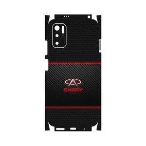 MAHOOT CHERY-FullSkin Cover Sticker for Xiaomi Poco M3 Pro 5G