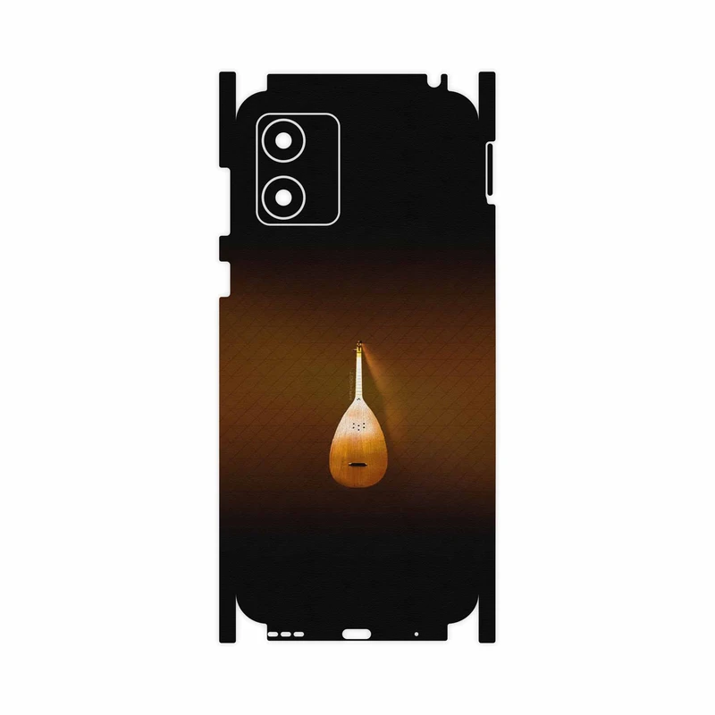 برچسب پوششی ماهوت مدل tambour-FullSkin مناسب برای گوشی موبایل موتورولا Moto E13