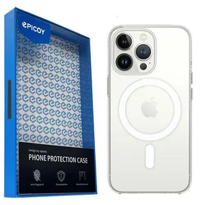 کاور اپیکوی مدل AntiShock-MagSafe مناسب برای گوشی موبایل اپل iPhone 16 Pro Max