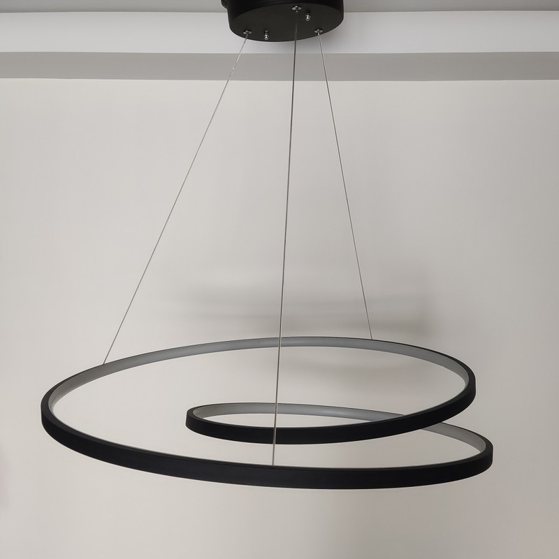 لوستر مدرن پرتو کد MP-C03/IN/B