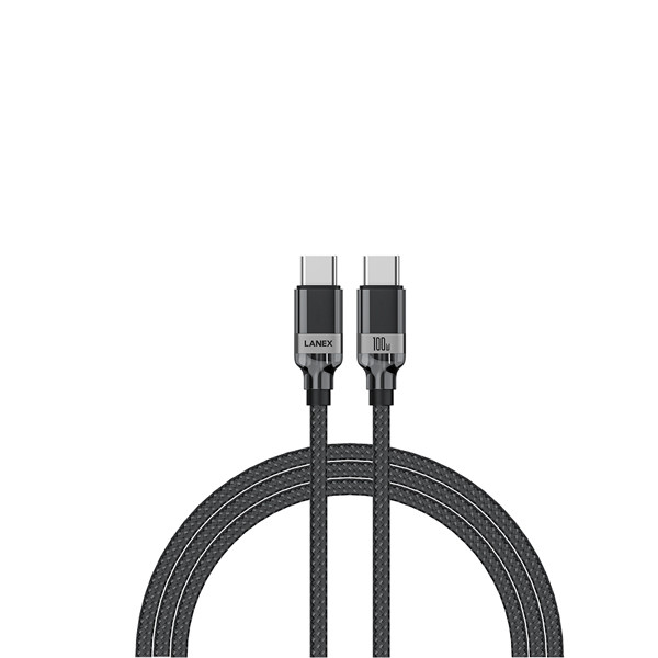 کابل تبدیل USB-C لانکس مدل LS38CC طول 1 متر