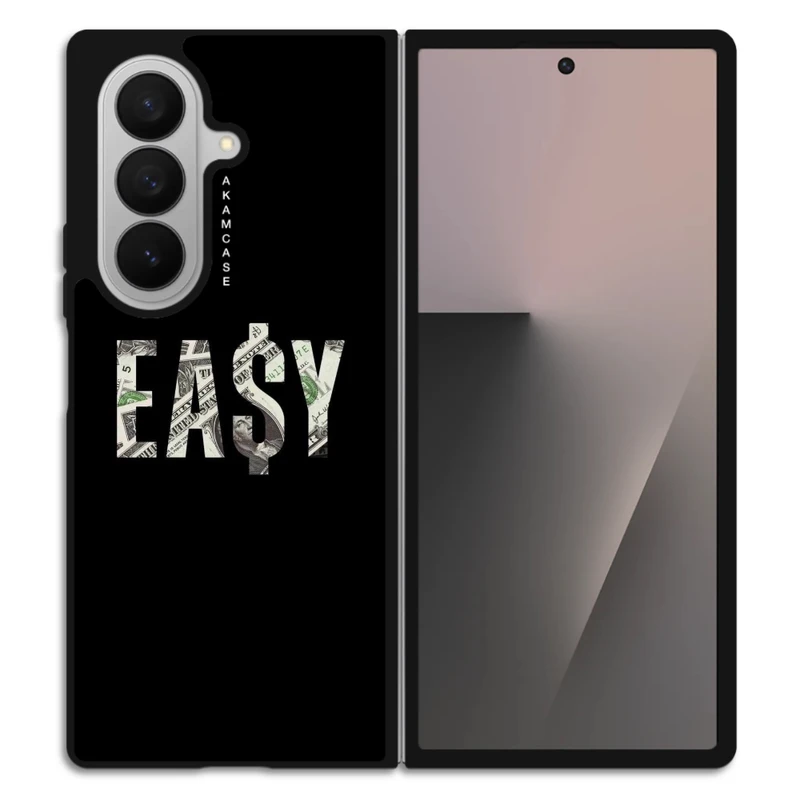 کاور آکام مدل AMC-WSGZFOLD7-RICH-9 مناسب برای گوشی موبایل سامسونگ Galaxy Z Fold 7