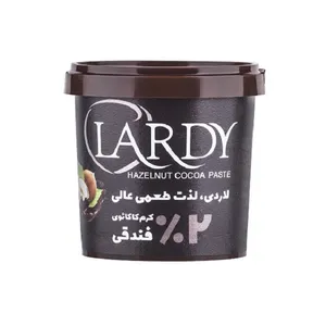 کرم کاکائو فندقی لاردی - 200 گرم