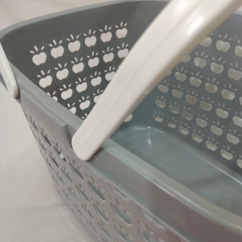 سبد پیک نیک اشکان طرح سیب کد saiz 3