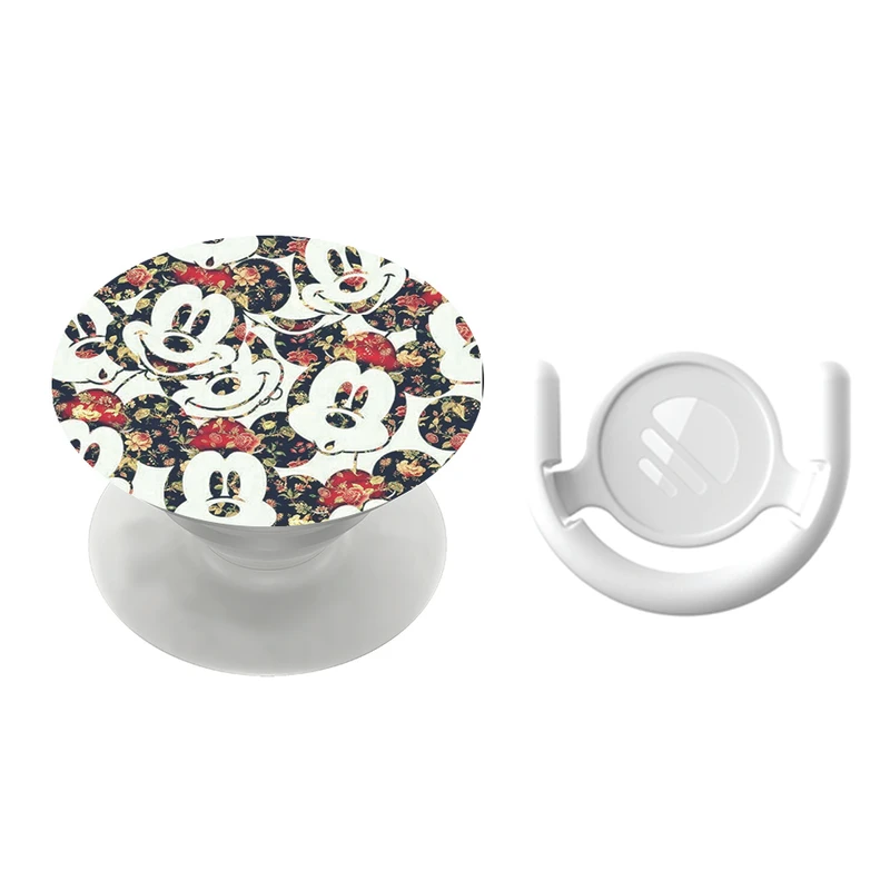 پایه نگهدارنده گوشی موبایل پاپ سوکت مگافون طرح دیزنی مدل 1460 به همراه پاپ کلیپ