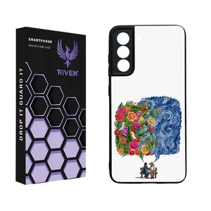 RIVEN RI3-3 Case For Samsung Galaxy S21 FE