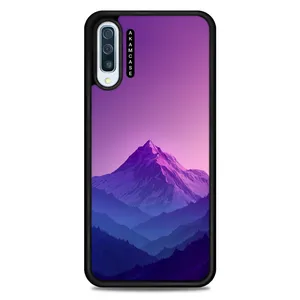 AKAM AMC-WSGA50-MOUNTAINS-6 Cover For Samsung Galaxy A50