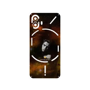 MAHOOT Leonardo Dicaprio Cover Sticker for Nothing Phone 2