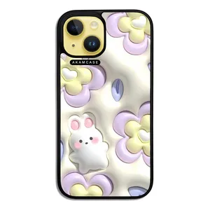 AKAM AMC-WA15-JELLY-55 Cover For Apple iPhone 15