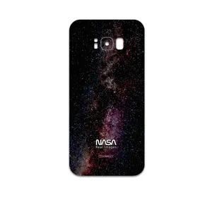 MAHOOT Universe-by-NASA-2 Cover Sticker for Samsung Galaxy S8 Plus