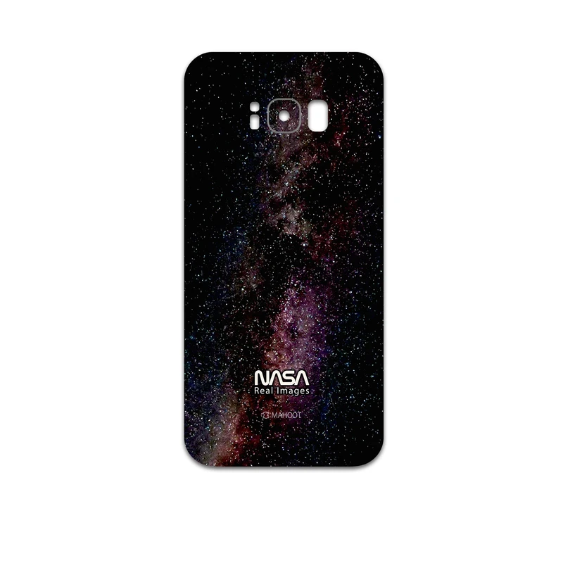 برچسب پوششی ماهوت مدل Universe-by-NASA-2 مناسب برای گوشی موبایل سامسونگ Galaxy S8 Plus