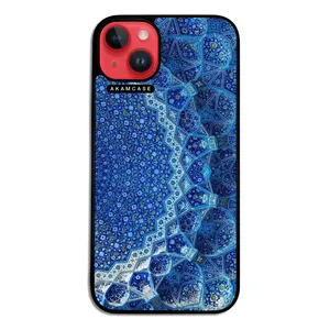 AKAM AMC-WA14PLUS-MOSAIC-15 Cover For Apple iPhone 14 Plus