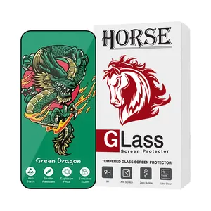 Horse HORGRENH Screen Protector For Apple iPhone 13 Pro Max / iPhone 14 Plus