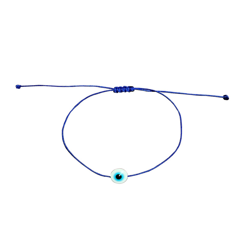 دستبند زنانه مدل Evil Eye BB