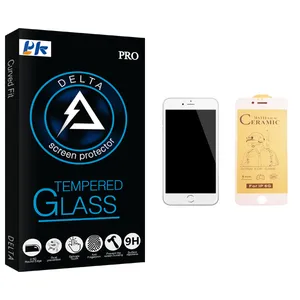 PK Delta Glass Ceramics Screen Protector For Apple اپل iPhone 6