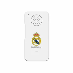 MAHOOT Real-Madrid Cover Sticker for Huawei Nova 8i