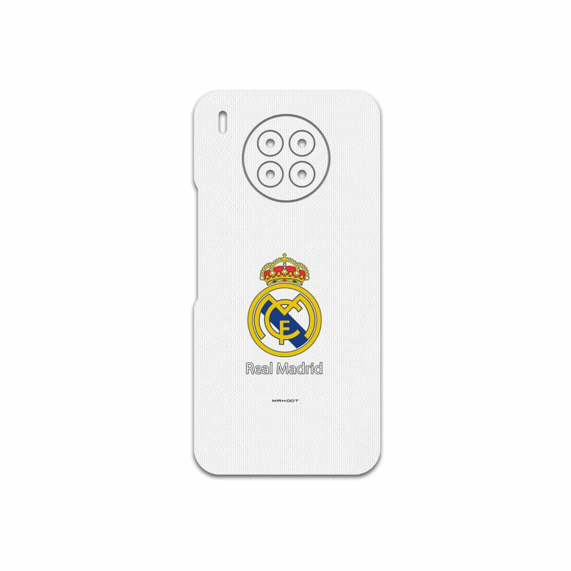 برچسب پوششی ماهوت مدل Real-Madrid مناسب برای گوشی موبایل هوآوی Nova 8i