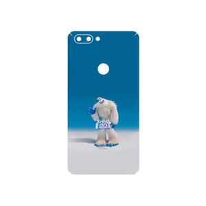 MAHOOT Smallfoot Cover Sticker for Tecno Phantom 8