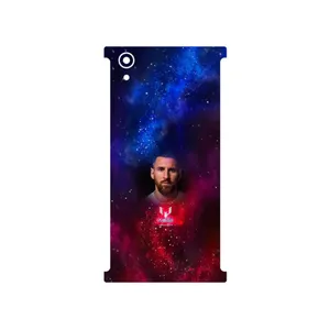 MAHOOT Lionel Messi 1 Cover Sticker for Sony Xperia XA1 Plus
