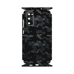 MAHOOT Night-Army-FullSkin Cover Sticker for Samsung Galaxy S20 FE