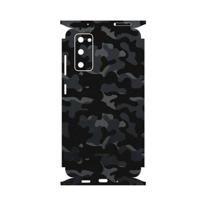 برچسب پوششی ماهوت مدل Night-Army-FullSkin مناسب برای گوشی موبایل سامسونگ Galaxy S20 FE