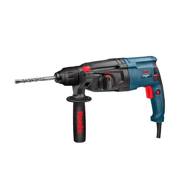 دریل بتن کن رونیکس کد 2701 دریل بتن کن رونیکس کد 2701