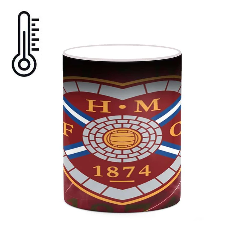 ماگ حرارتی کاکتی مدل تیم Hearts کد mgh19856