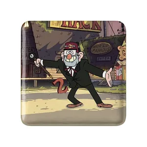 مگنت خندالو مدل عمو استن انیمیشن آبشار جاذبه Gravity Falls کد 26084