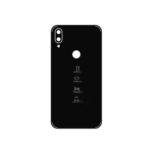 MAHOOT Programming 2 Cover Sticker for Xiaomi Mi Play