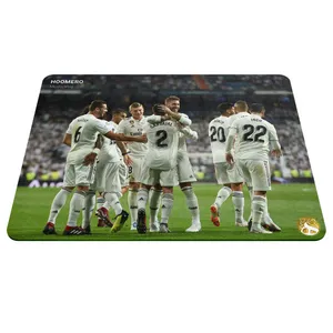 Hoomero Real Madrid Football club A8291 Mousepad