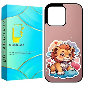 Ghab Guard GCHP16P Cover for Apple iPhone 16 Pro