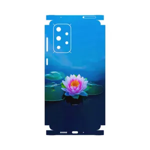 MAHOOT Lotus-FullSkin Cover Sticker for Samsung Galaxy A73 5G