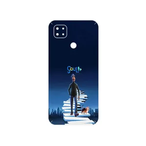 MAHOOT soul Cover Sticker for Xiaomi Poco C31