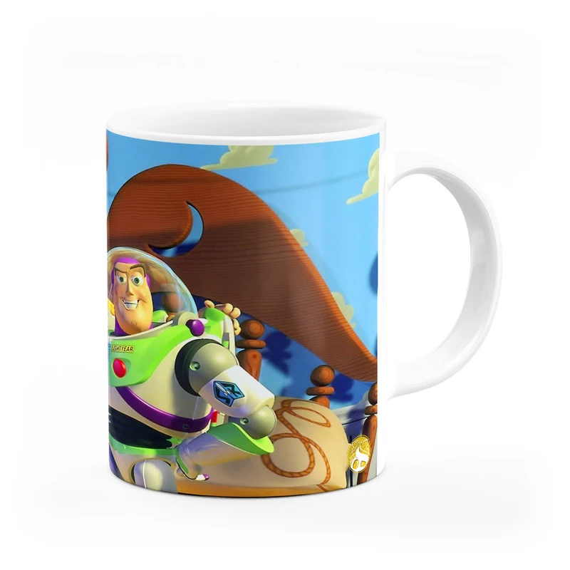 ماگ هومرو طرح انیمیشن داستان اسباب بازی ها مدل MG4584