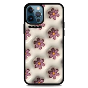 AKAM AMC-WA12PROMAX-JELLY-35 Cover For Apple iPhone 12 Pro Max