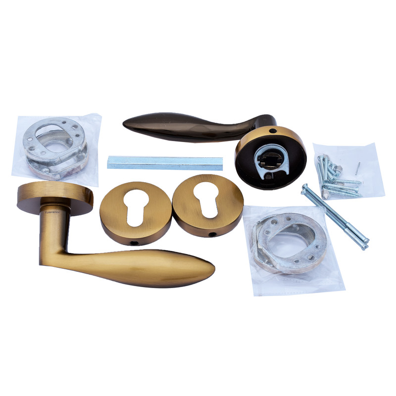 دستگیره در تلرانس مدل روزت کد 8862RAL