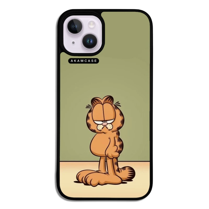 کاور آکام مدل AMC-WA14-GARFIELD18 مناسب برای گوشی موبایل اپل iPhone 14