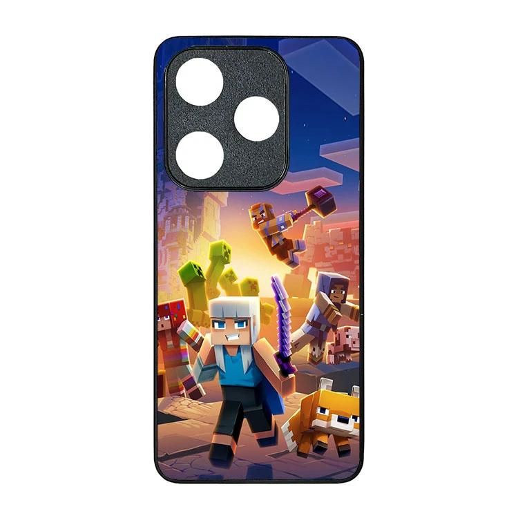 کاور گالری وبفر طرح قاب بازی مناسب برای گوشی موبایل شیائومی poco f6