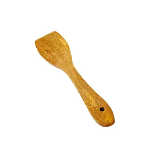 کفگیر چوبی مدل درخت افرا G03