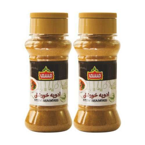 ادویه خورشتی ویژه مسما - 90 گرم بسته 2 عددی