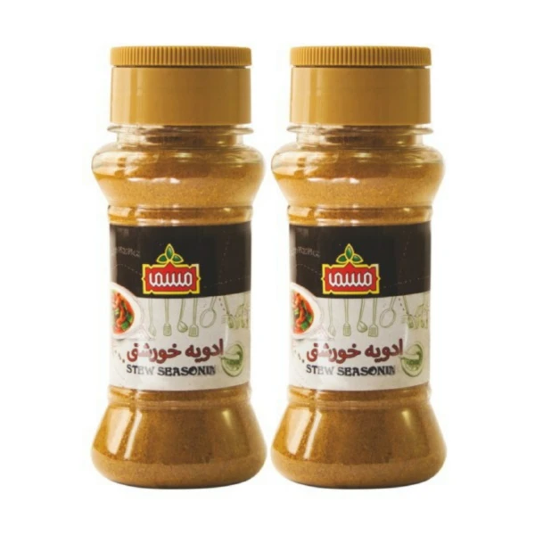 ادویه خورشتی ویژه مسما - 90 گرم بسته 2 عددی