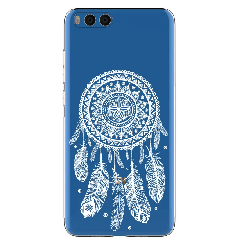 کاور مگافون کد C17-W مناسب برای گوشی موبایل شیائومی Mi Note 3