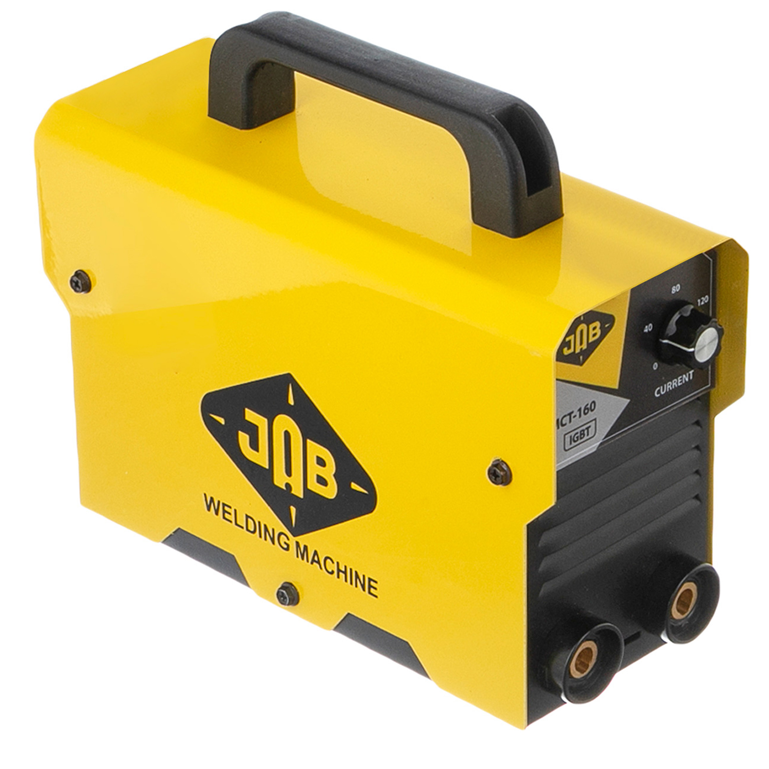 اینورتر جوشکاری 160 آمپر جاب مدل MCT160 اینورتر جوشکاری 160 آمپر جاب مدل MCT160