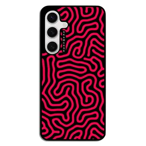 AKAM AMC-WSGS24-DOODLE2 Cover For Samsung Galaxy S24